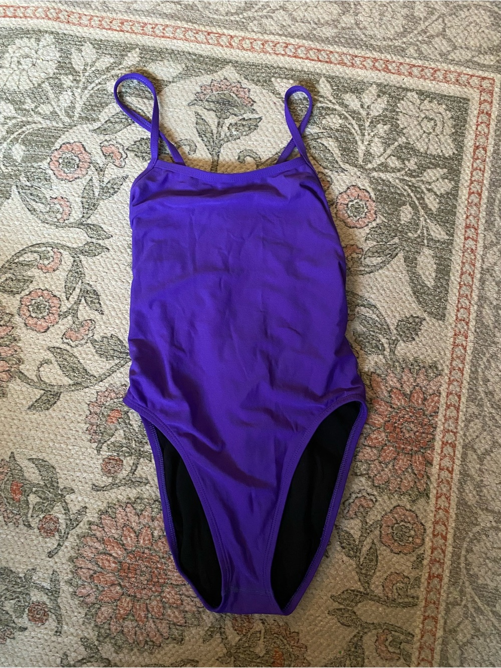Jolyn Clothing Purple Jackson 2 One-Piece Swimsuit - Picture 3 of 6